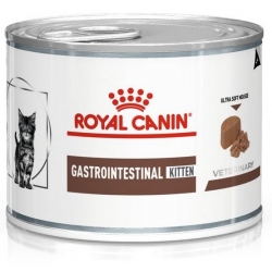 ROYAL CANIN GASTRO INTESTINAL KITTEN KONSERWA 195G